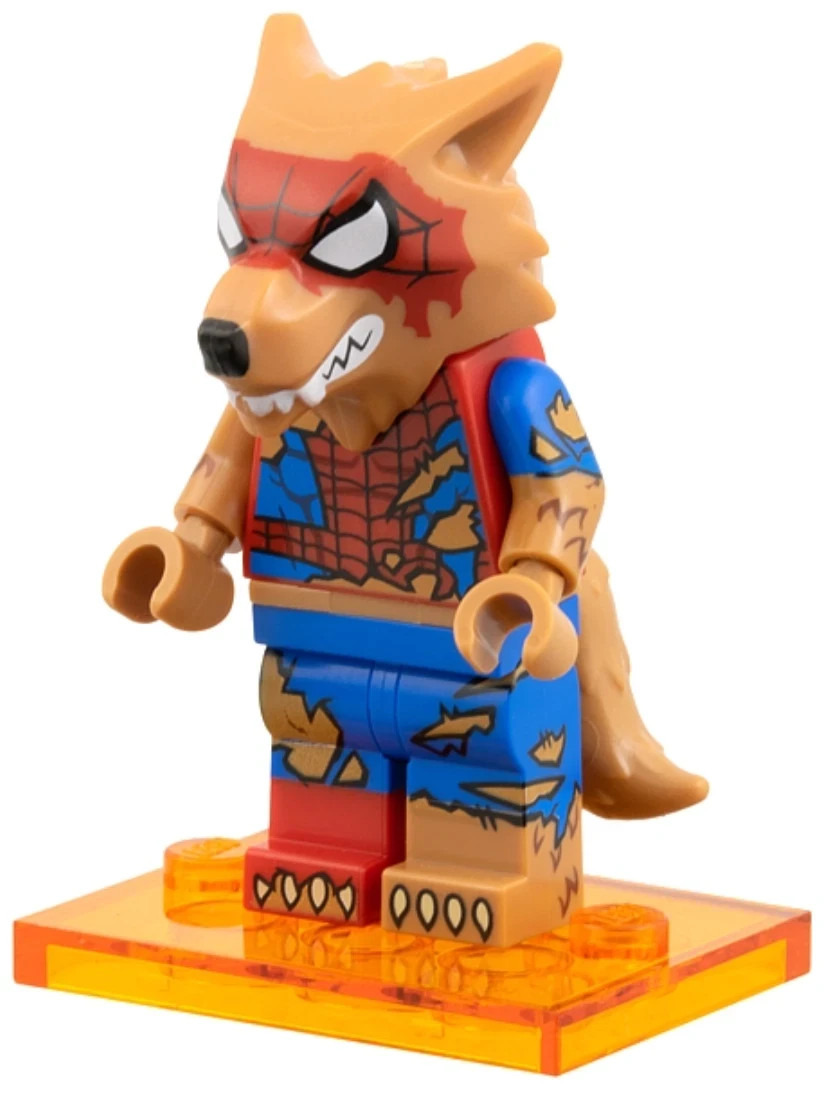 LEGO Spider-Man COMPLETE Set of 12 Across the Spider-Verse Series CMF 71050 NEW