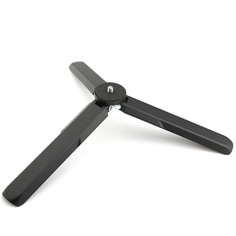 Adjustable Stand AntiVibration Design Foldable For Content Creators