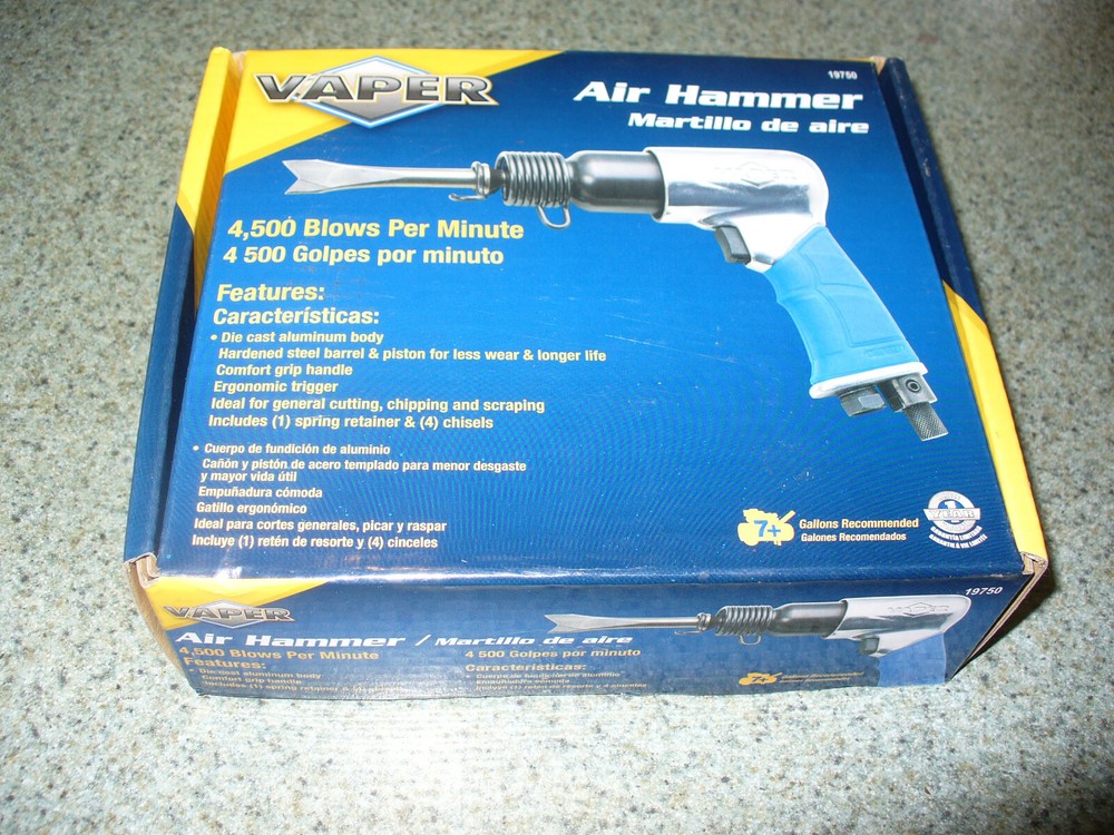 VAPER  AIR HAMMER 19750