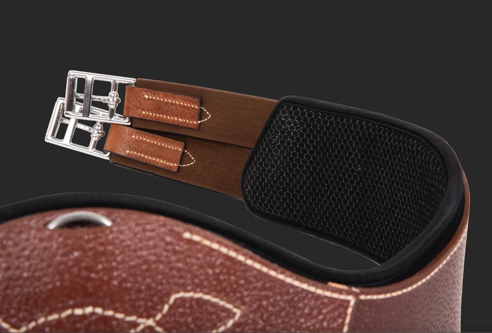 Brown Antares Signature Hunter Girth - 48"