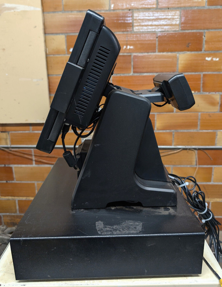 NEXTEP Systems POS Terminal with Card Reader, Printer & Cash Drawer