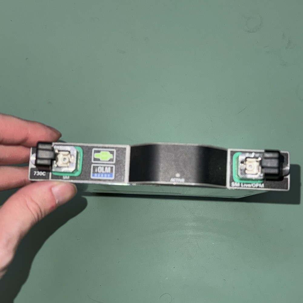 Exfo FTBx-730c-SM2-OPM-EA OTDR IOLM IADV Module for FTB-1v2 & FTB-2 Mainframe
