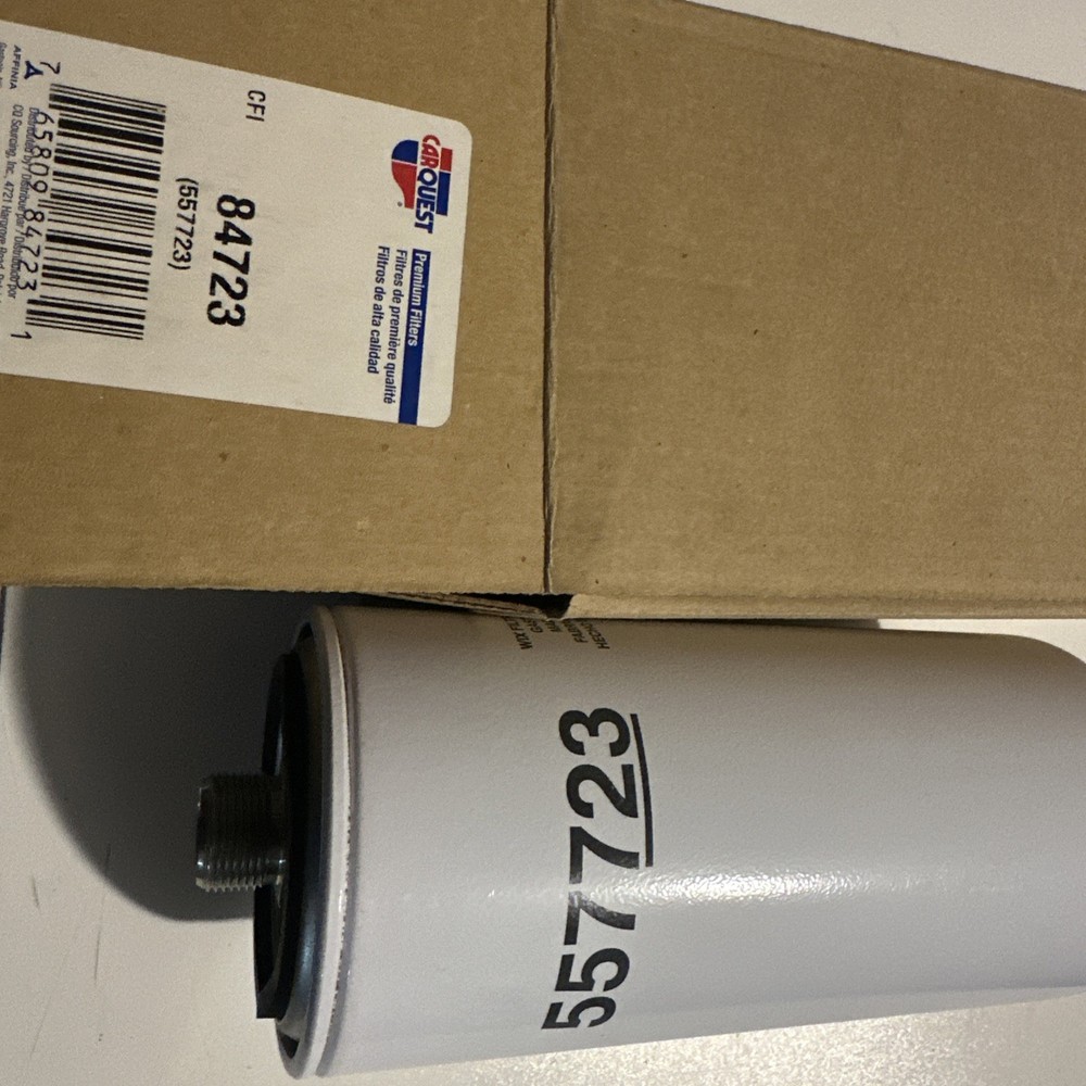 Carquest Premium  HD Hydraulic Filter 84723