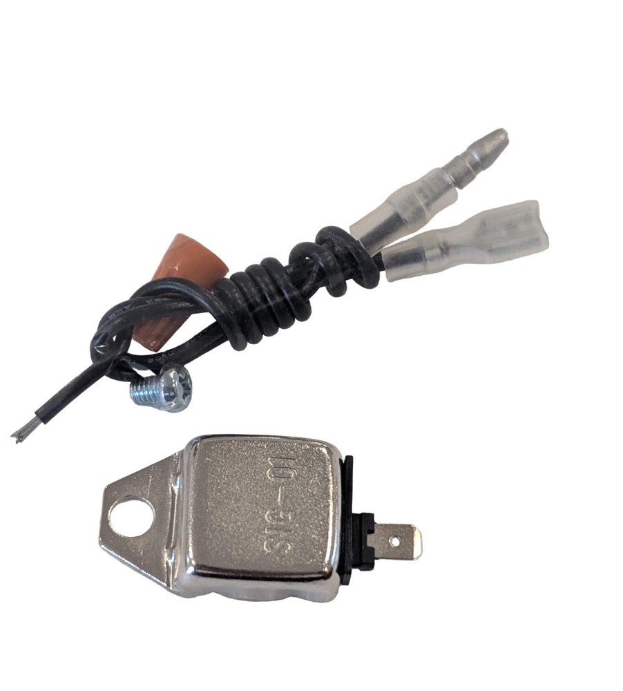 31-9334 Rotary Ignition Module. Single terminal electronic ignition module. Comp