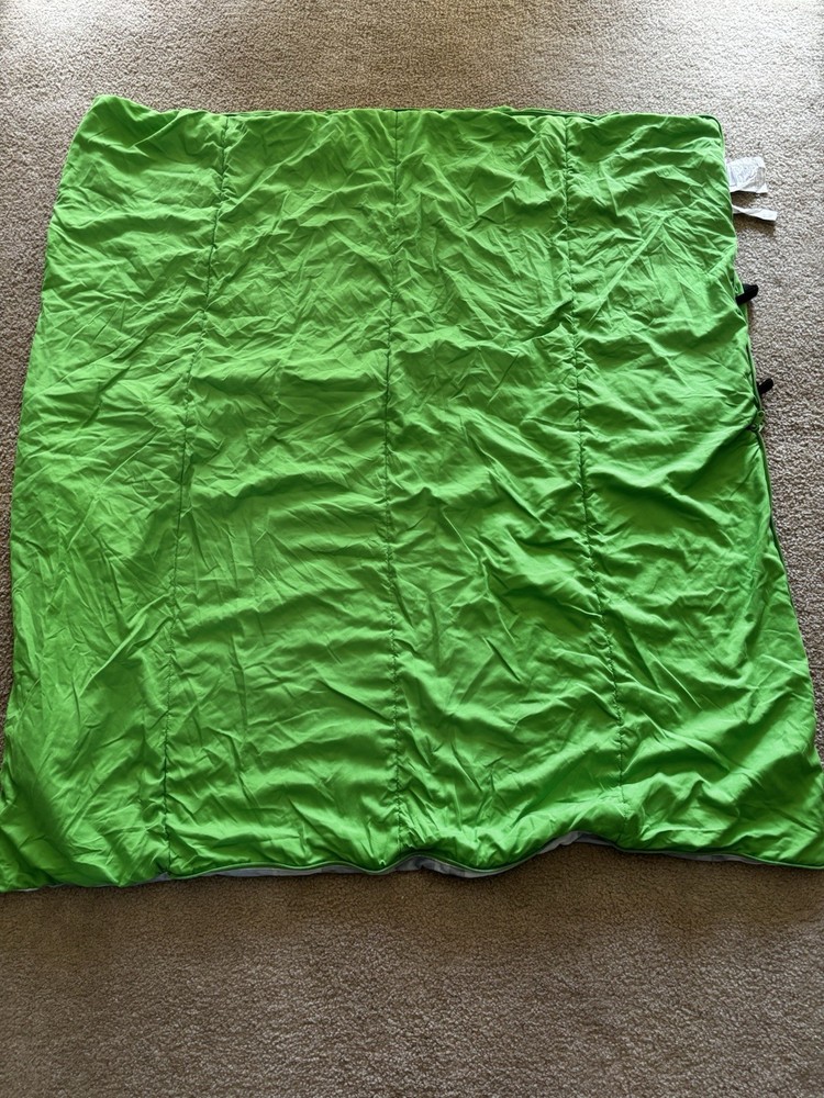 Minecraft Child's Sleeping Bag 28x50"