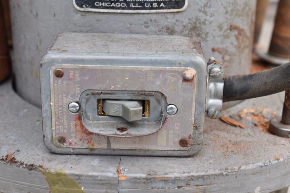 State Spindle Sander B4