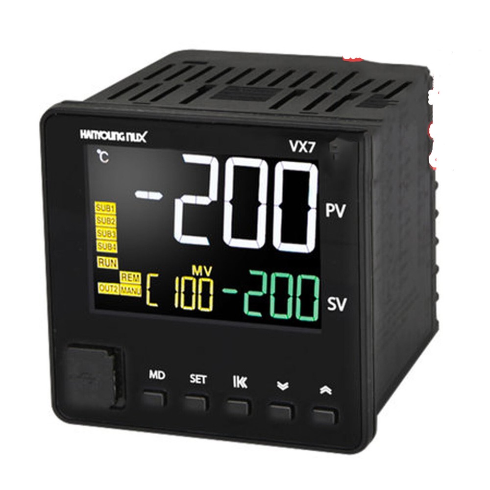 Hanyoung Nux VX7-UMNA-A2 Digital Temperature controller 72x72 Relay output