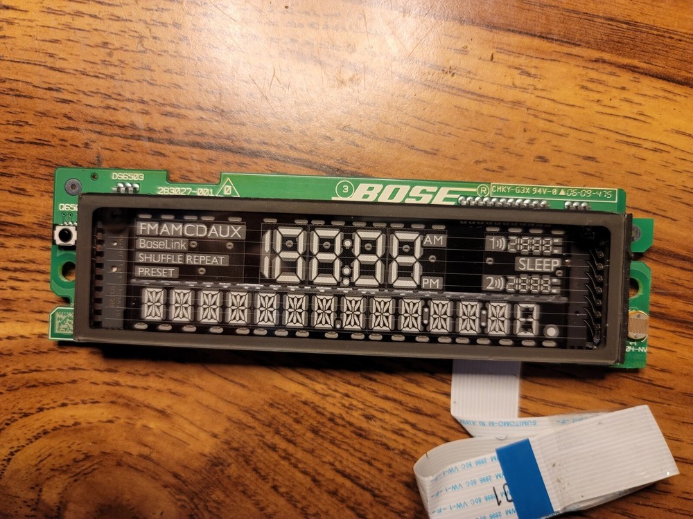Bose Wave LCD Panel