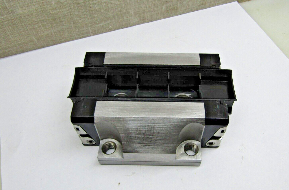 Rexroth Bosch R165131422 Linear Bearing Block Runner