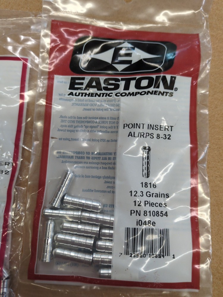 Inserts For Aluminum Arrows 1816
