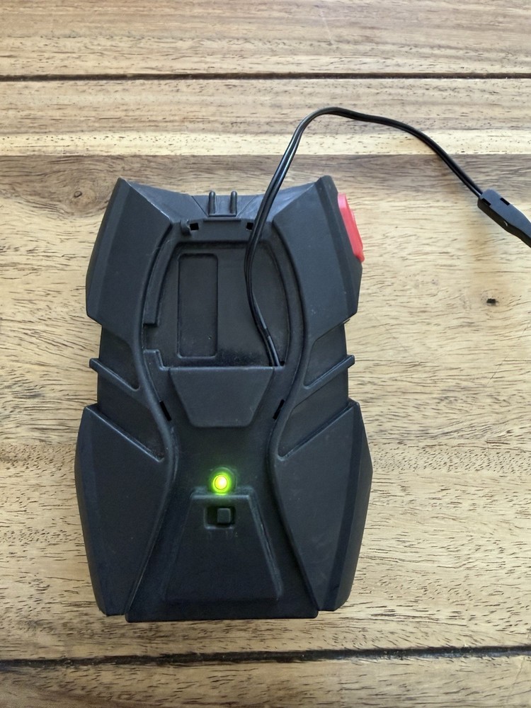 AIR HOGS 2014 SPIN MASTER CHARGING CRADLE PUSH BUTTON CHARGER BASE TESTED