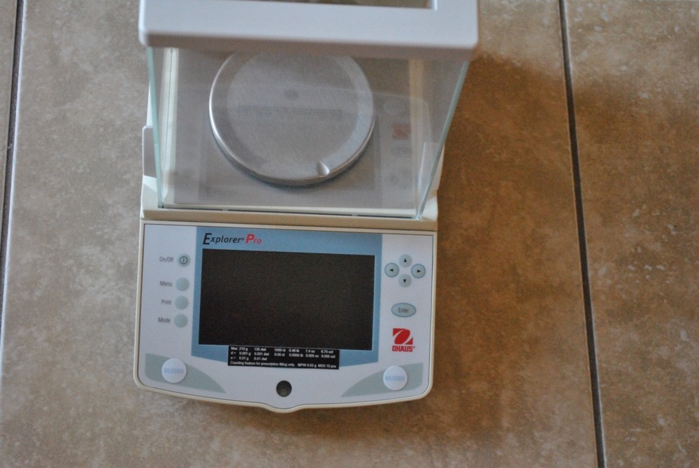 ohaus explorer pro mosel EP213N