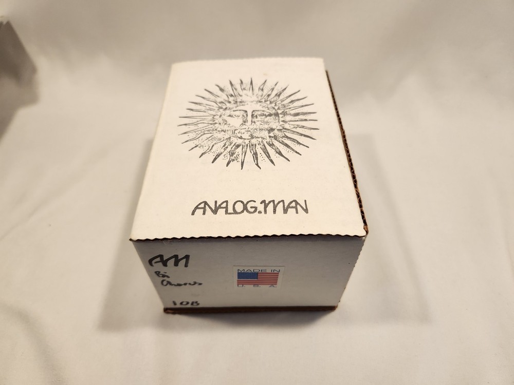 Analog.Man Bi-Chorus 108