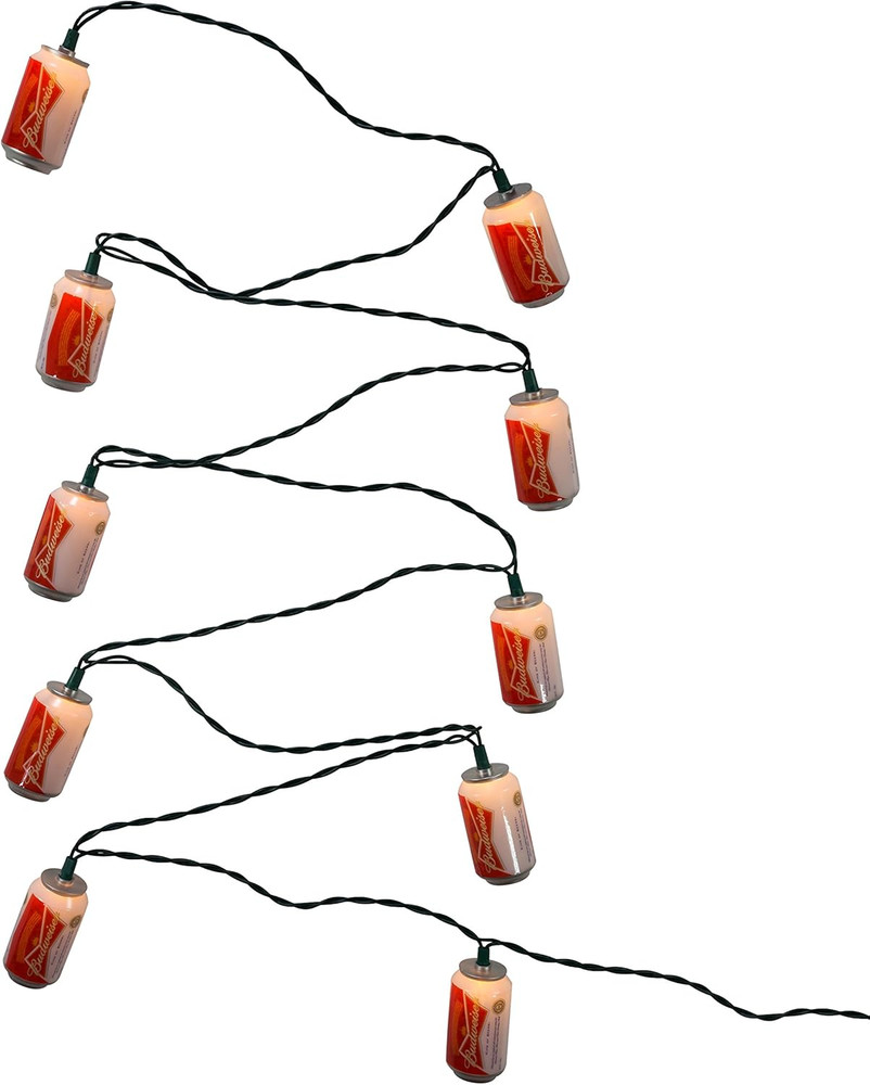 Kurt Adler 10-Light Can Light Set
