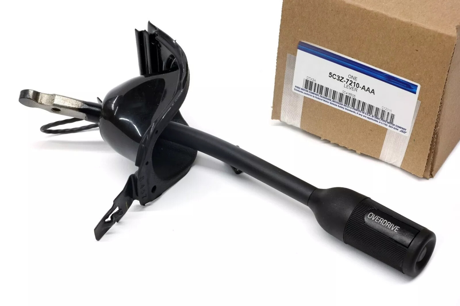 OEM 5C3Z-7210-AAA Transmission Gear Shifter Lever Switch for Ford F250 F350 F450