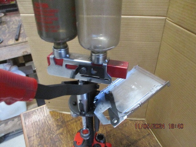 Mec Shotshell Reloader SM77 Sizemaster 20ga