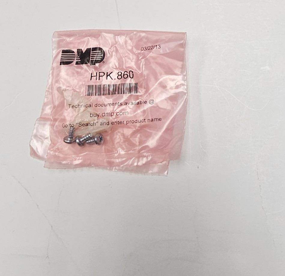 DMP 866 Polarized Bell Module NEW Other
