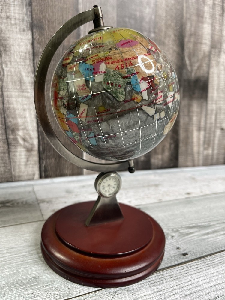Small World Globe for Desk or Office