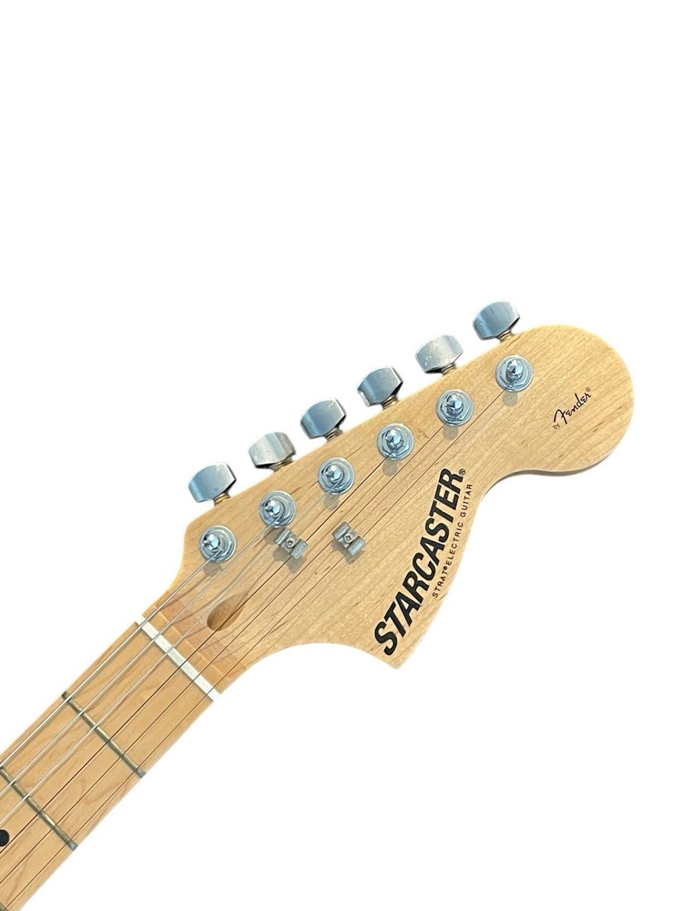 Fender Starcaster Guitar Autographed by The Eagles Authenticated