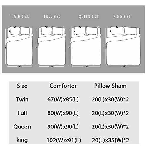 Fantasy Butterfly Comforter Set Size,Butterflies on Water Flash Queen Blue