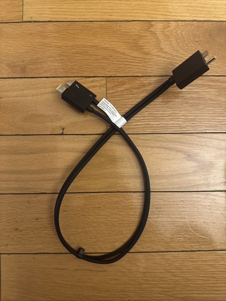 LENOVO ThinkPad Thunderbolt 3 Workstation Dock Split Cables SC10Q68201