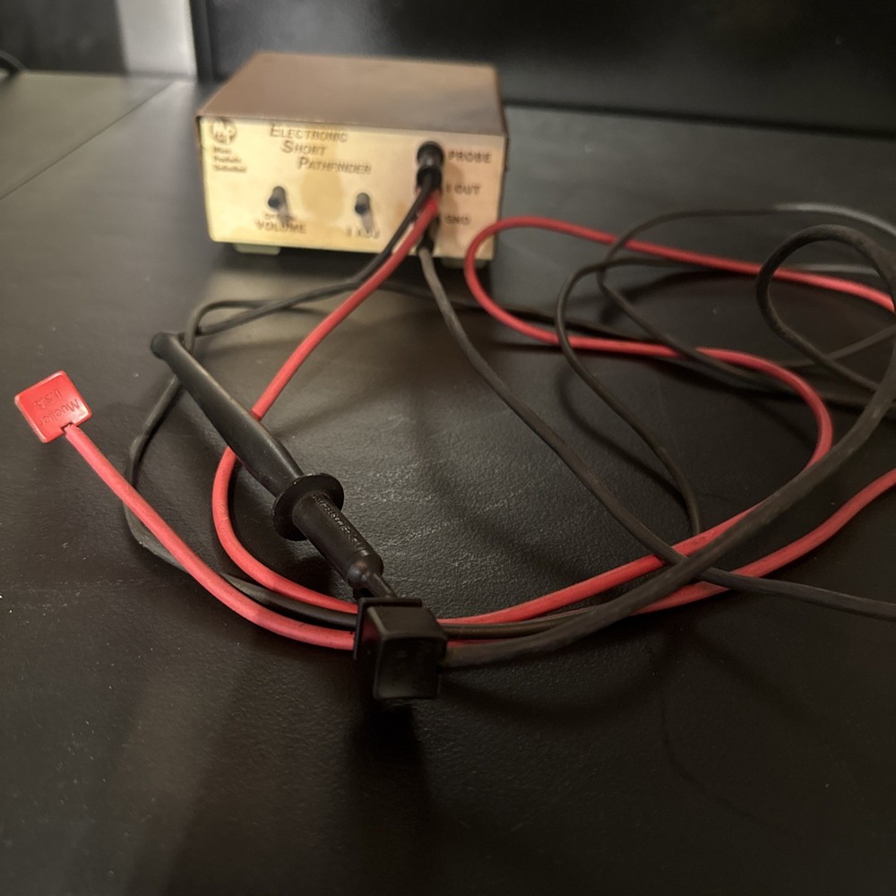 Micro Products Electronic Short Pathfinder