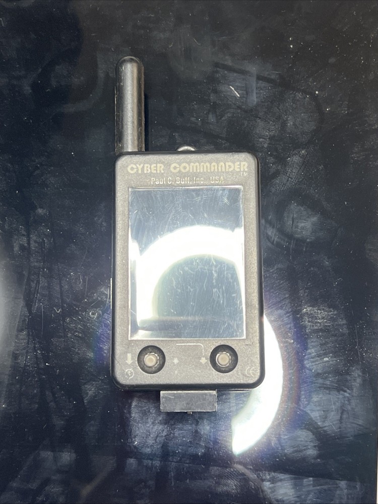 Paul C Buff Cyber Commander