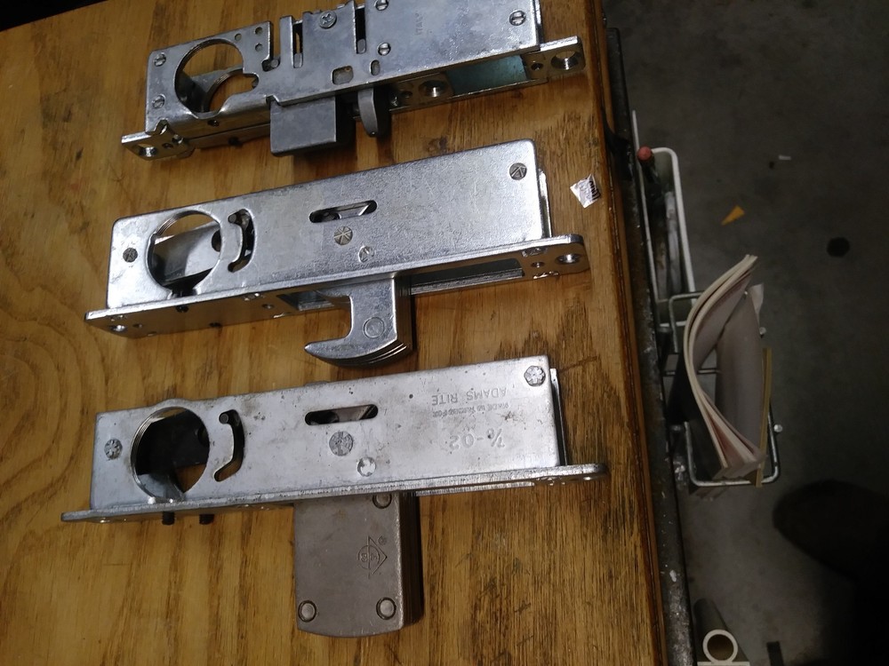 Store front locks SAVE MONEY.change your own locks