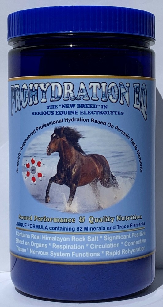 PROHYDRATION EQ Professional Electrolyte Hydration Technology Advanced Formula