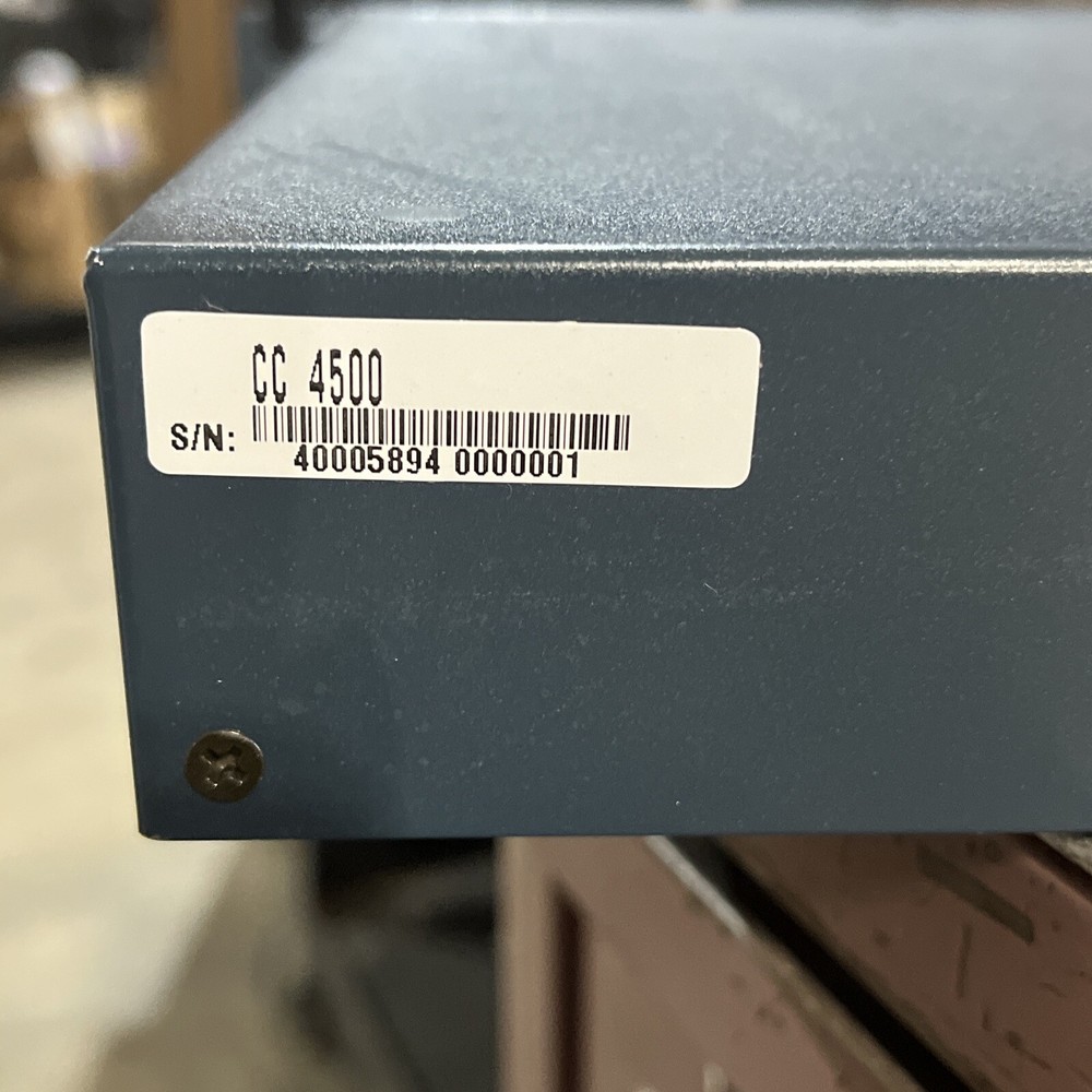 CORECESS 4500 OLT SIDE