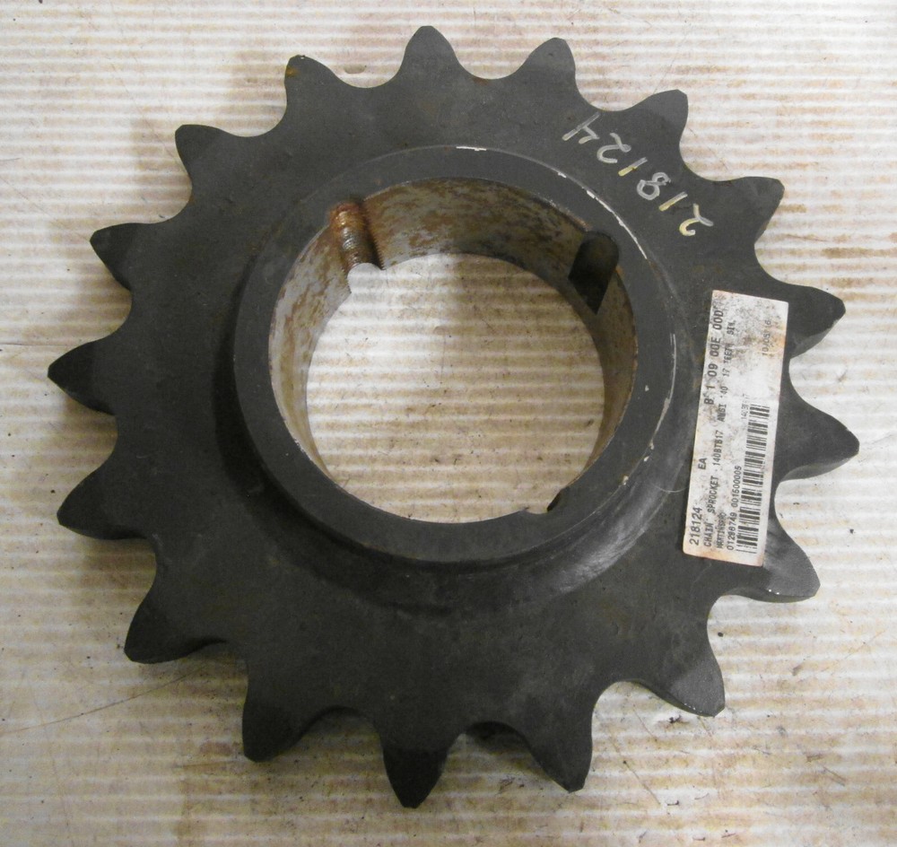 Martin Sprocket 140BTB17 3020 Roller Chain Sprocket