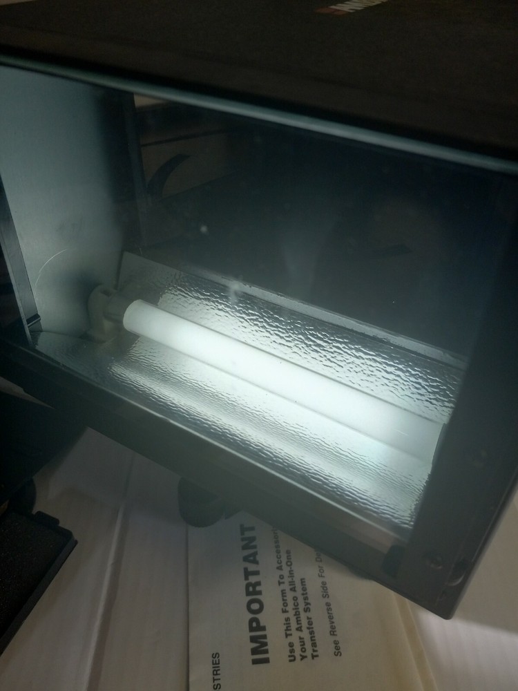 Ambico Video Transfer System