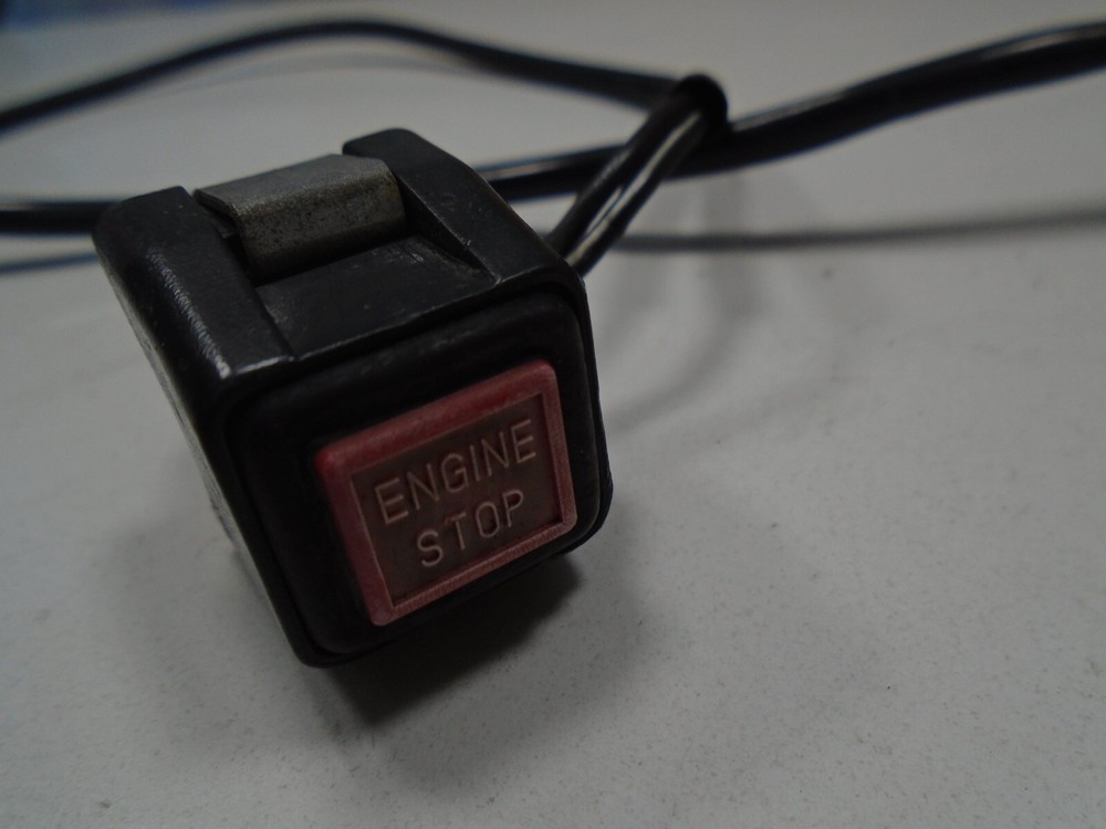 2004 YAMAHA YZ 450F KILL SWITCH (D) 04 YZ450F