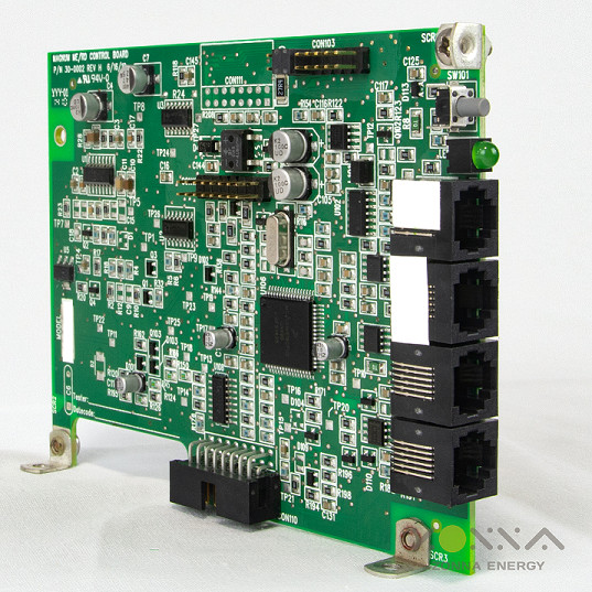 Magnum Energy, Control Board (MS4048 Inverter)