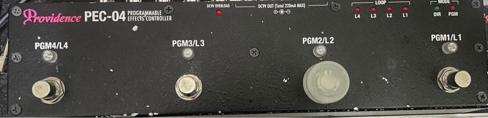 Providence PEC-04 switcher 218754