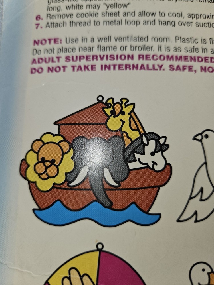 New Makit & Bakit Noah Ark