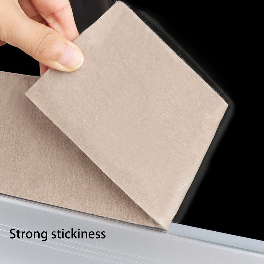 Felt Absorbent Strip for Windows 3 cm x 2 m Effective Moisture Control