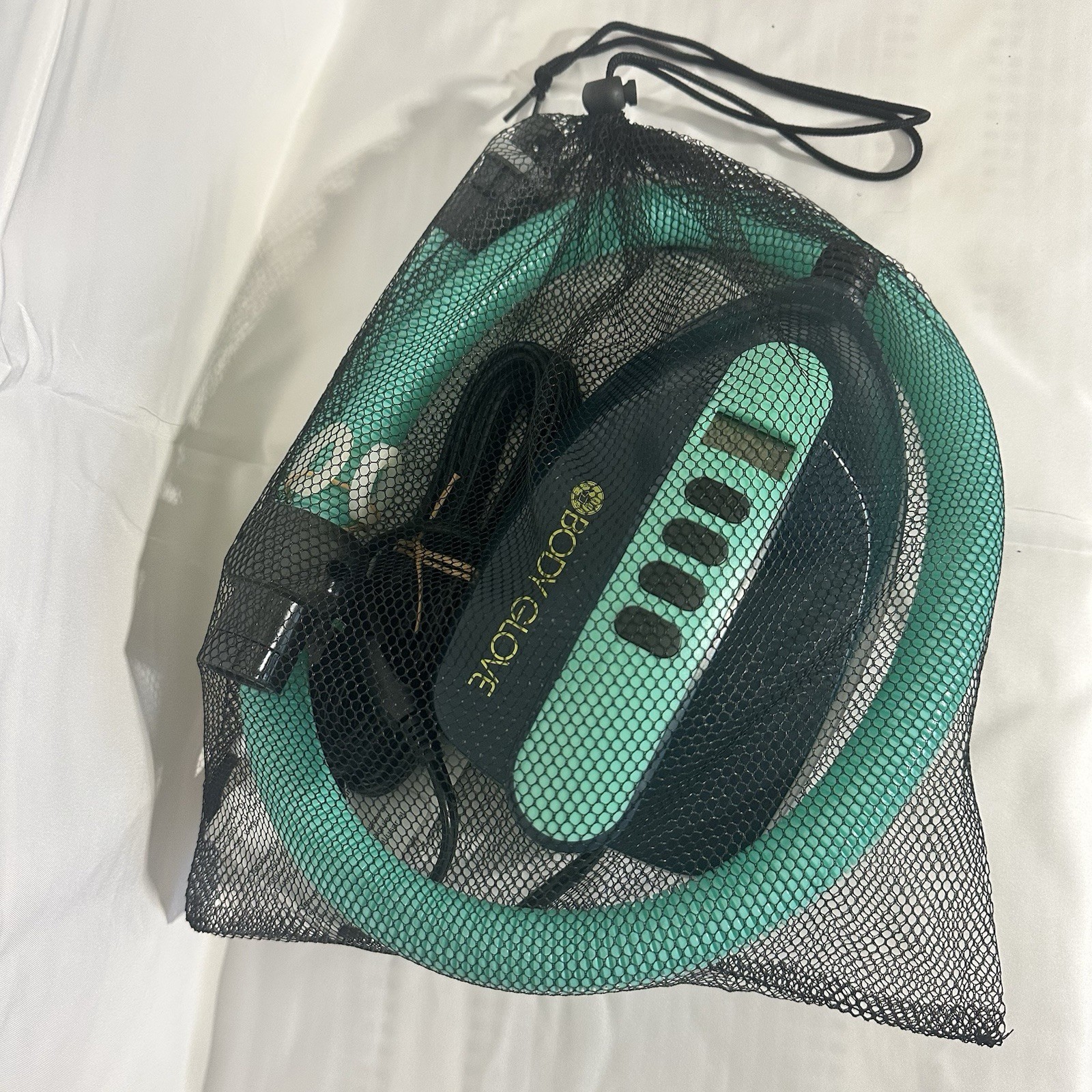 Body Glove 12V Electric SUP Pump – Auto-Stop, 16 PSI, Car Adapter, Paddle Board