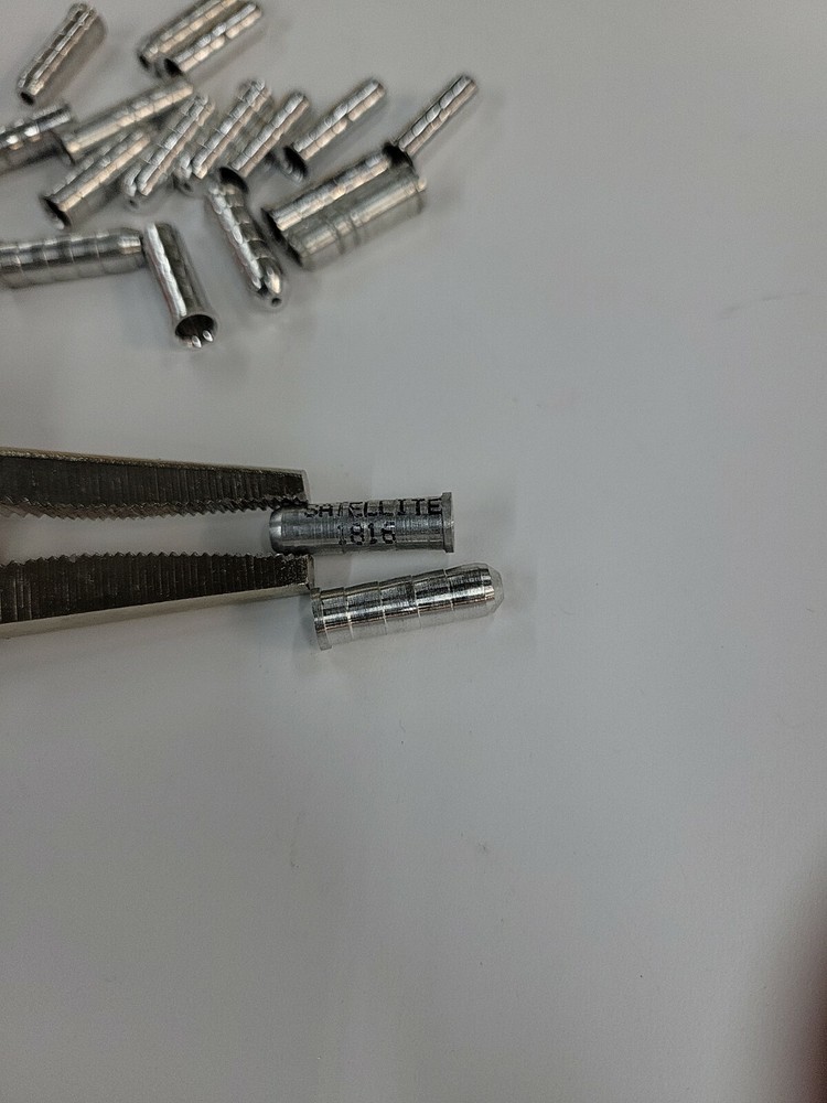 Aluminum Arrow Inserts - 1816 - 25ct