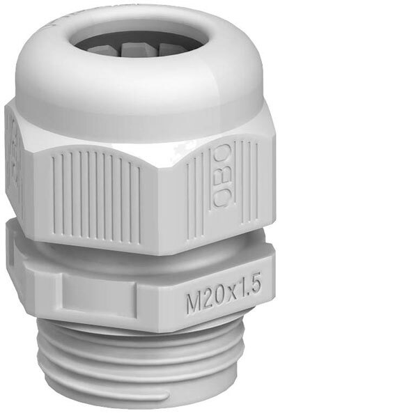 OBO Bettermann 2022849 V-TEC VM Cable Grommet 1.5mm PA IP68 Plastic