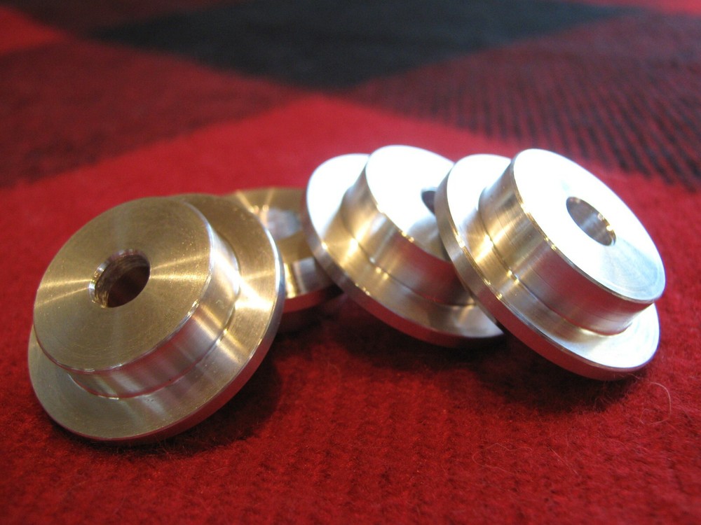 ATOM BIKES HARDCORE HARDWARE 1 1/8" THREADLESS HEADSET ADJUSTING CAP