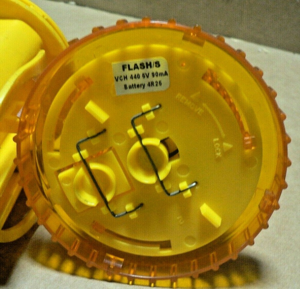 UniLAMP - 6 Volt 360° CONE LIGHT