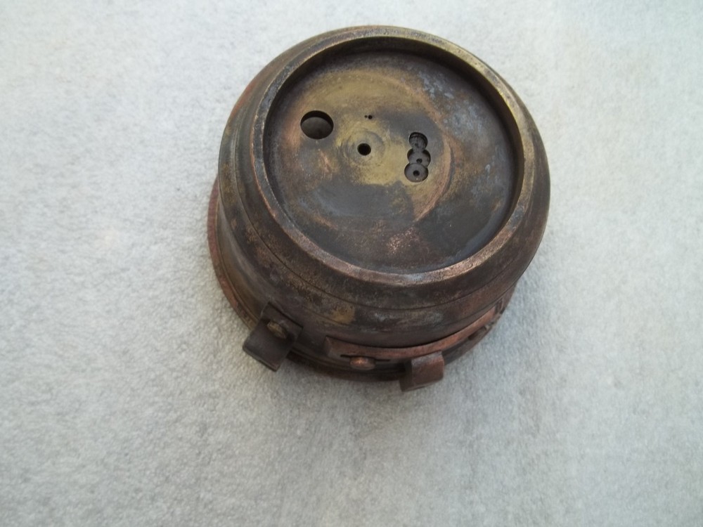 Antique Marine Chronometer Bowl