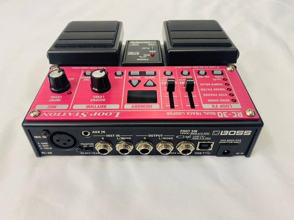 BOSS RC-30 Loop Station 109576
