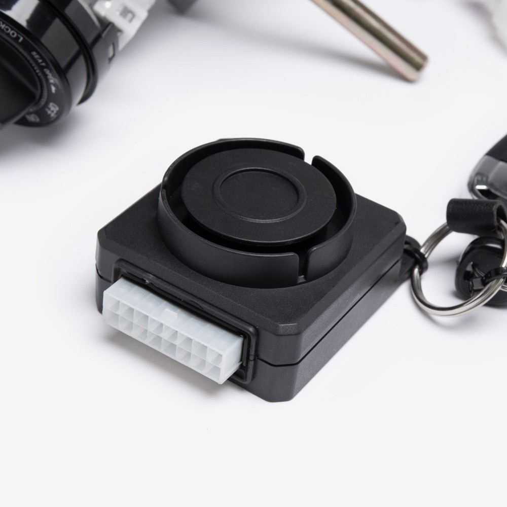 Remote Fob, Key & Lock Set Durable Centre Console Ignition Key Switch Black NEW