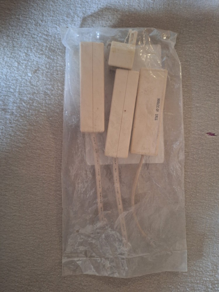 3 High Speed Internet In-line Filters & 1 Adapter