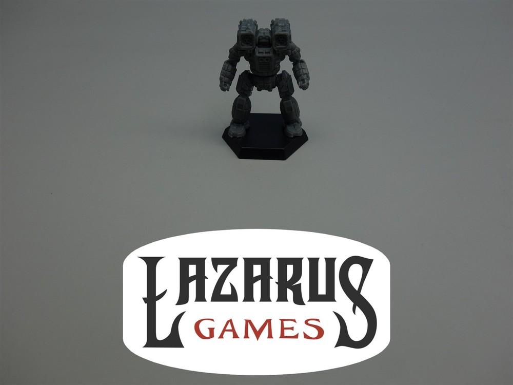 Battletech: Hunchback IIC Mech (unpainted)