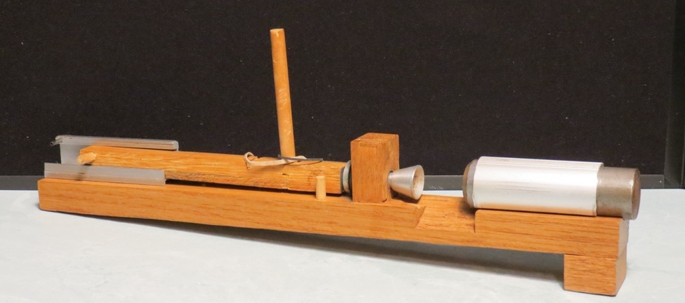 Vintage Inertia Nutcracker Complete