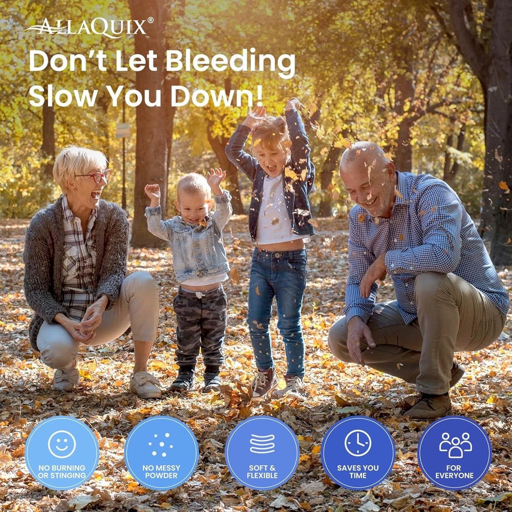 Stop Bleeding Emergency Pack