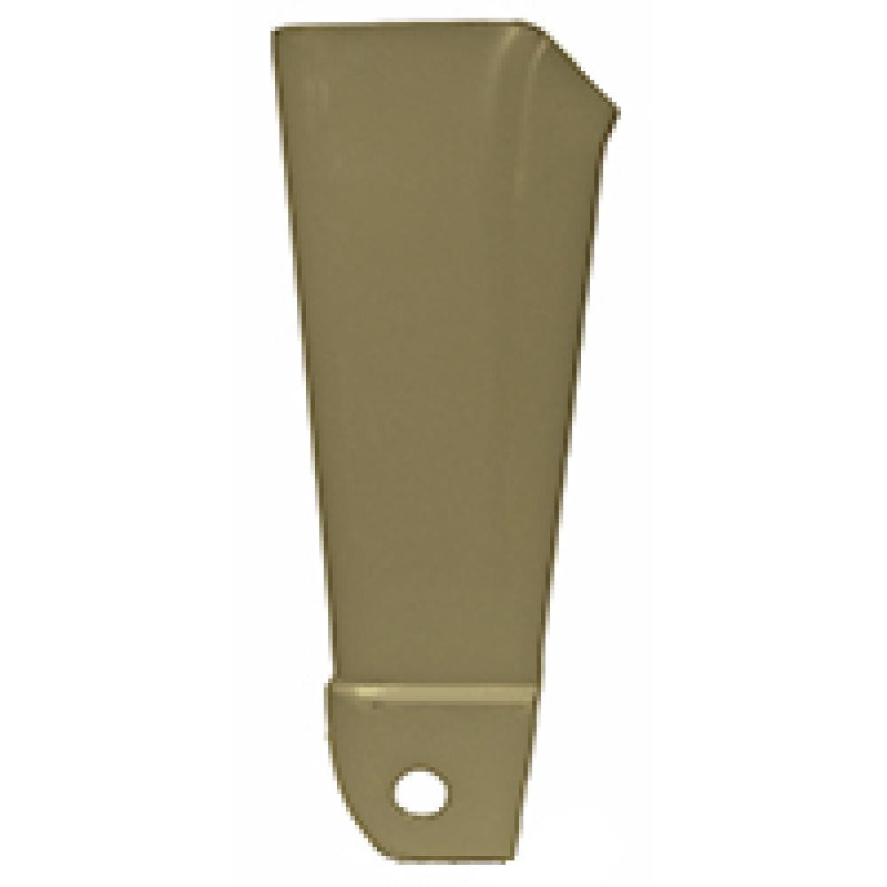 LEFT LOWER HOOD SIDE PANEL Fits Ford NAA,600, 800,2000,4000